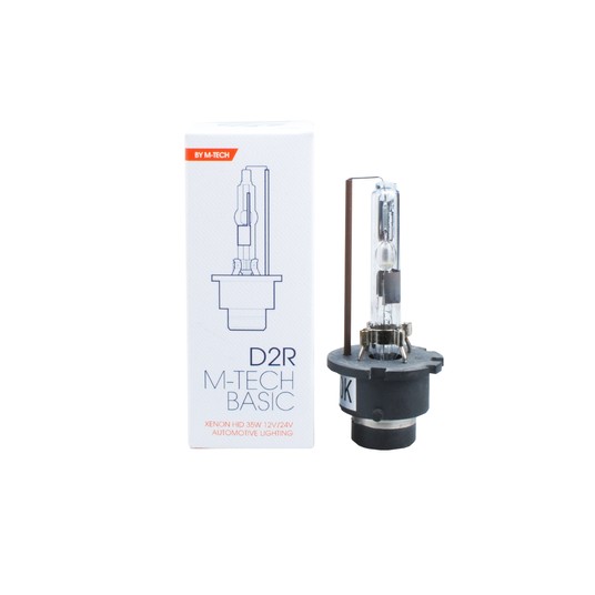 Palnik M-Tech D2R 6000K Basic -zdjęcie numer 1