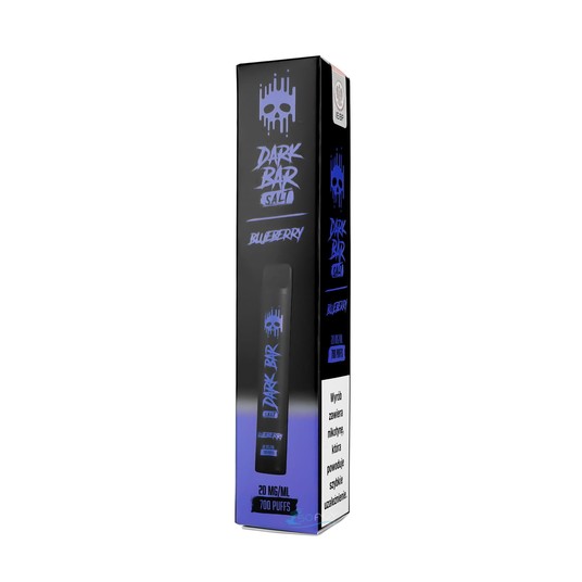 PAP. JEDN. DARK BAR Blueberry 700+ -photo number 1