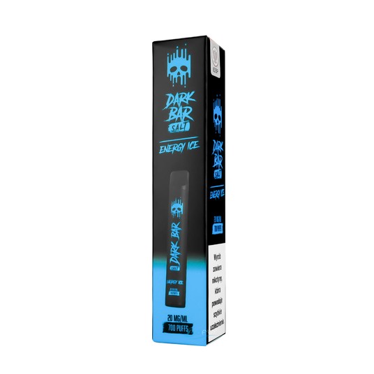 PAP. JEDN. DARK BAR Energy Ice 700+ -photo number 1