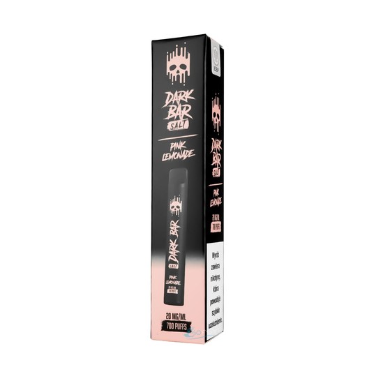 PAP. JEDN. DARK BAR Pink Lemonade 700+ -photo number 1