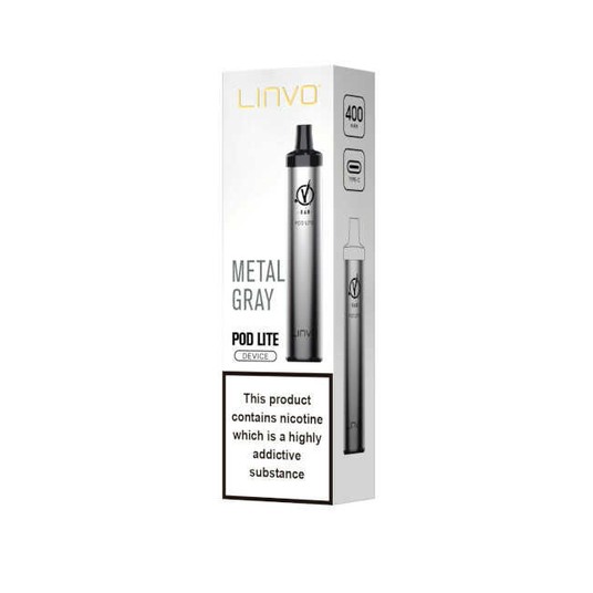 PAP POD VBAR LITE (Metal Gray) -photo number 1