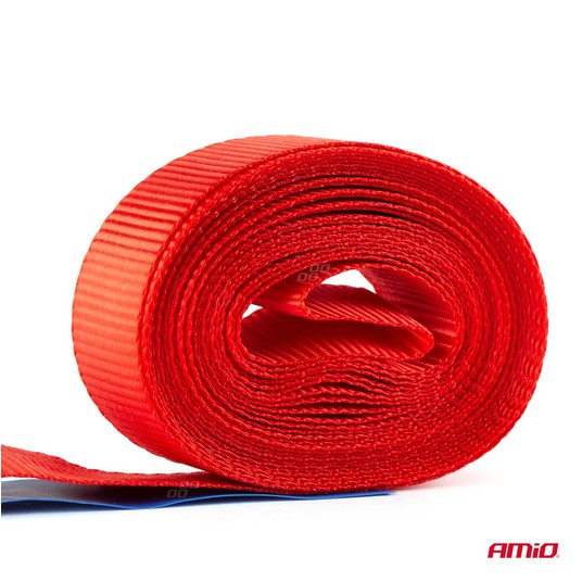 Pas transportowy z napinaczem 500 kg 25 mm 5 m BELT-05 -zdjęcie numer 4