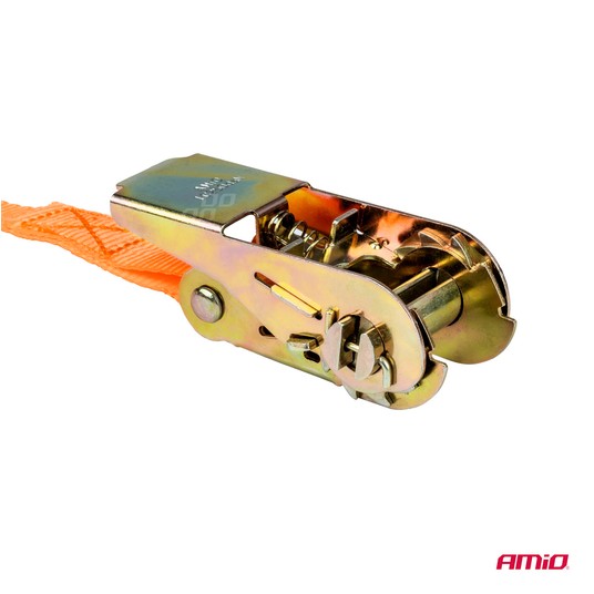 Pas transportowy z napinaczem 500 kg 25 mm 5 m BELT-07 -zdjęcie numer 7