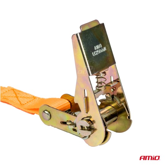 Pas transportowy z napinaczem 500 kg 25 mm 5 m BELT-07 -zdjęcie numer 12