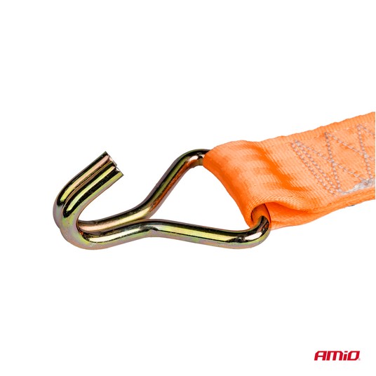 Pas transportowy z napinaczem 500 kg 25 mm 5 m BELT-07 -zdjęcie numer 9