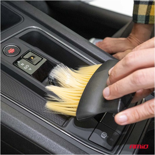 Pędzelek auto detailing pędzel do czyszczenia wnętrza samochodu -zdjęcie numer 3
