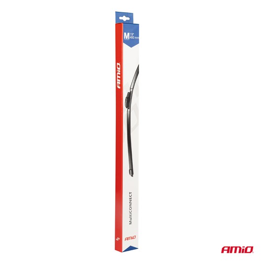 Pióro wycieraczki AMiO Multiconnect 15" (380mm) 12 adapterów -zdjęcie numer 9