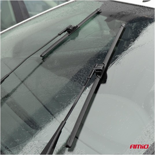 Pióro wycieraczki AMiO Multiconnect 22" 550mm 12 adapterów AMIO-01197 -zdjęcie numer 4