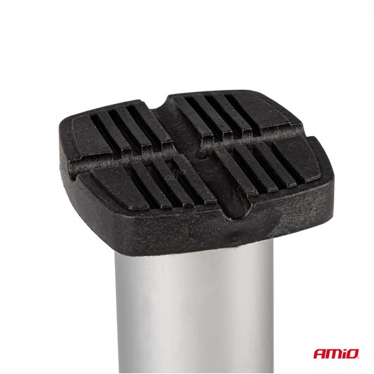 Pompka nożna MINI PU05 metalowa AMIO-02142 -zdjęcie numer 9