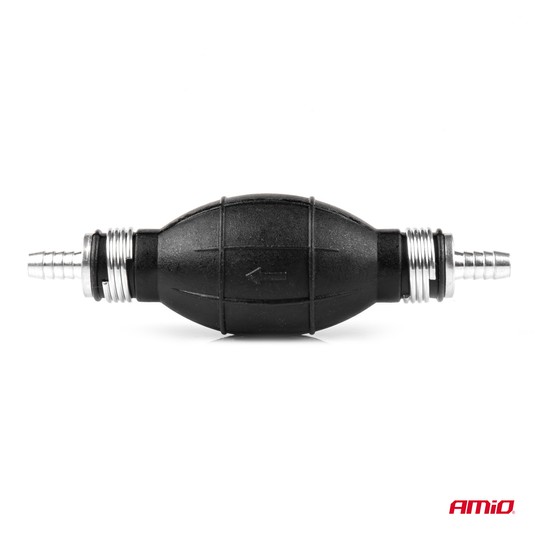 Pompka ręczna gruszka do paliwa 8mm -zdjęcie numer 3