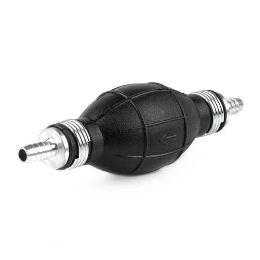 Pompka ręczna gruszka do paliwa 8mm -zdjęcie numer 1