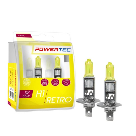 Powertec Retro H1 12V DUO -zdjęcie numer 1