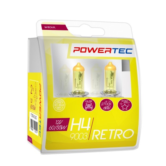 Powertec Retro H7 12V DUO -zdjęcie numer 2