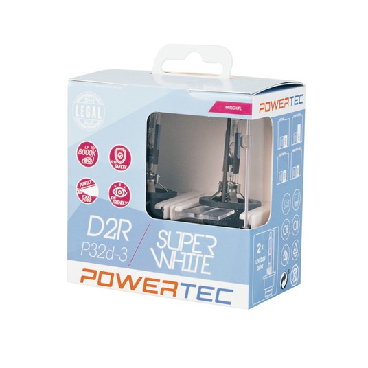 Powertec SuperWhite D2R DUO -zdjęcie numer 2