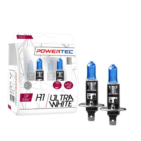 Powertec UltraWhite H1 12V DUO -zdjęcie numer 1