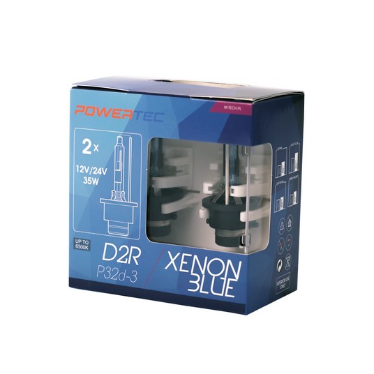 Powertec Xenon Blue D2R DUO -zdjęcie numer 2