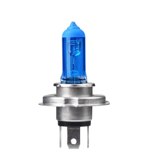 Powertec Xenon Blue H4 12V DUO -zdjęcie numer 2