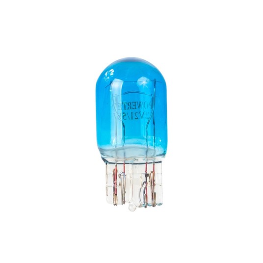 Powertec Xenon Blue W21/5W T20 12V 21/5W W3x16q -photo number 1