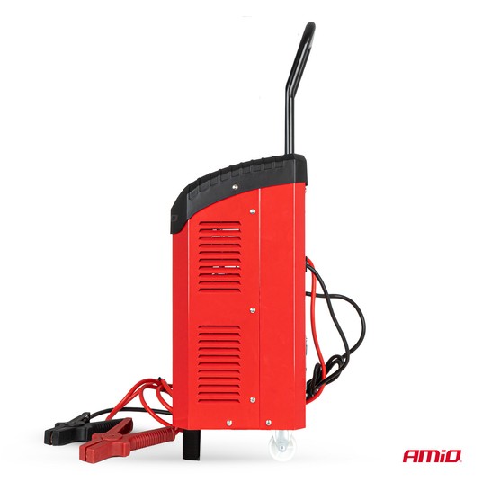 Prostownik cyfrowy funk. rozruchu 40A 24V max.300A -photo number 9