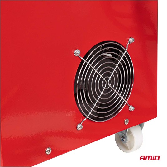 Prostownik cyfrowy funk. rozruchu 40A 24V max.300A -photo number 11