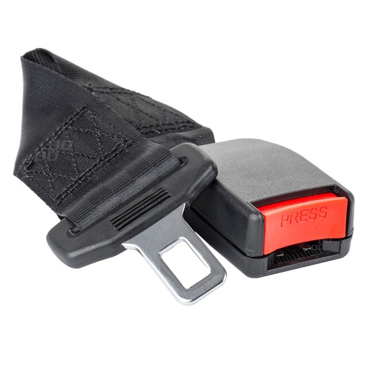 Przedłużacz pasa bezpieczeństwa 38 cm AMIO-02835 -zdjęcie numer 1