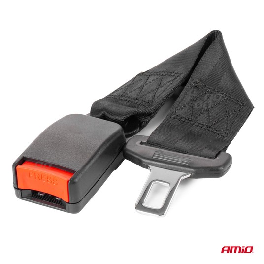 Przedłużacz pasa bezpieczeństwa 38 cm AMIO-02835 -zdjęcie numer 4