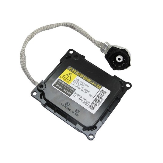 PRZETWORNICA D2/4(D) OEM Ballast 12V -zdjęcie numer 1