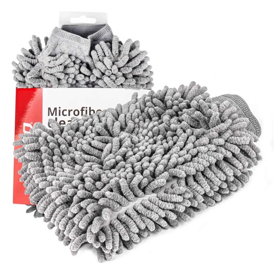 Rękawica do mycia samochodu z mikrofibry Cwash-09 AMIO-01750 -zdjęcie numer 1