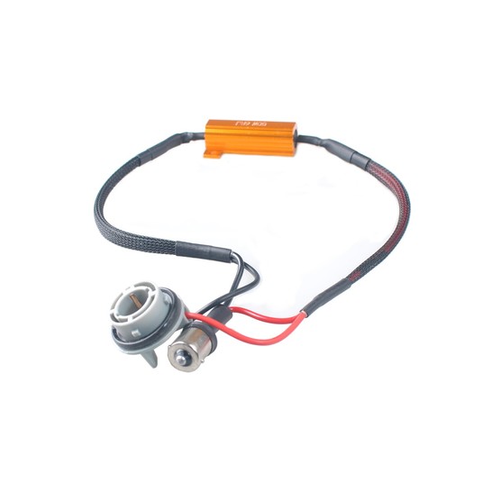 Rezystor Ba15s LED Warnning Canceller 25W/25ohm -zdjęcie numer 1