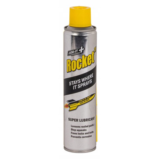 Rocket TT 450ml Super Smar -zdjęcie numer 2