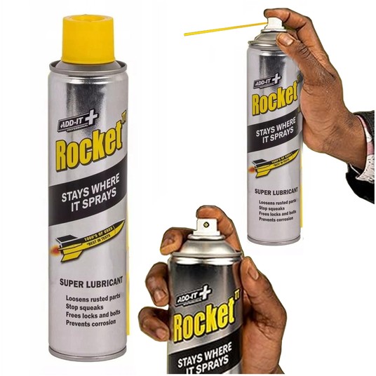 Rocket TT 450ml Super Smar -zdjęcie numer 1