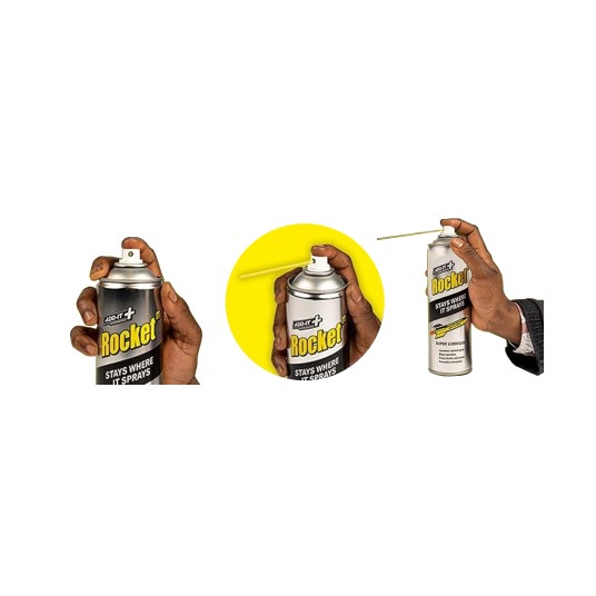 Rocket TT 600ml Super Smar -zdjęcie numer 2