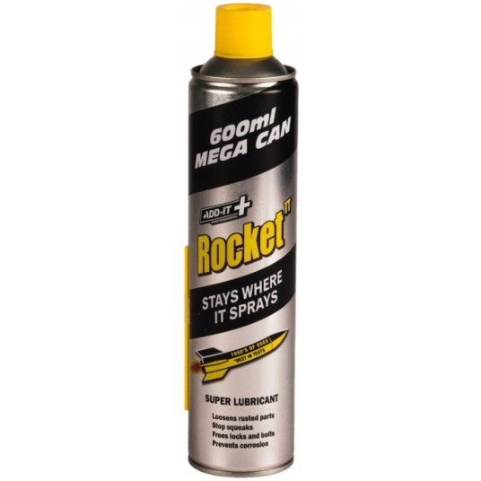 Rocket TT 600ml Super Smar -zdjęcie numer 3