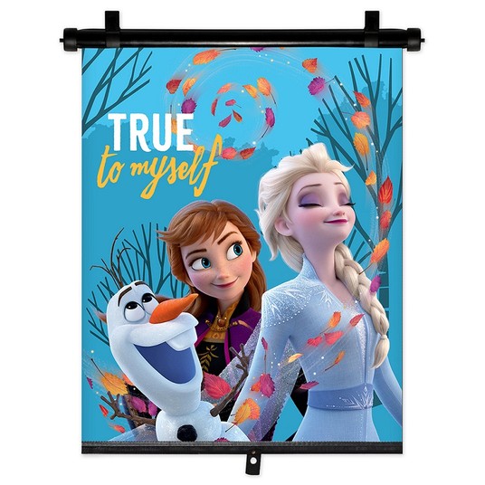 Roleta przeciwsłoneczna 1 szt 36x45cm FROZEN 2 -zdjęcie numer 1