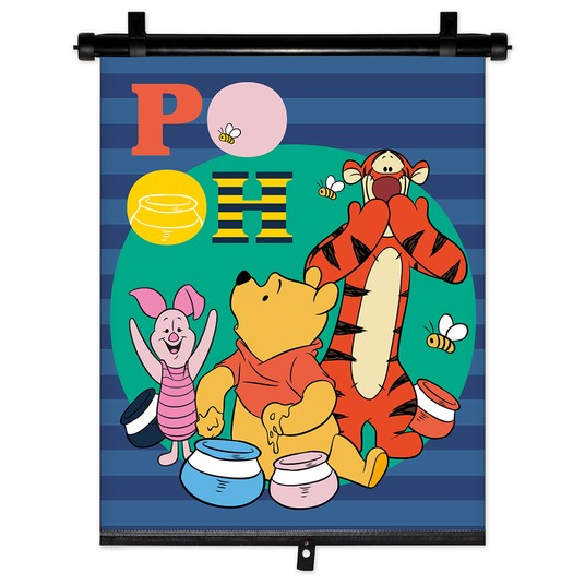 Roleta przeciwsłoneczna 1 szt 36x45cm KUBUŚ -zdjęcie numer 1