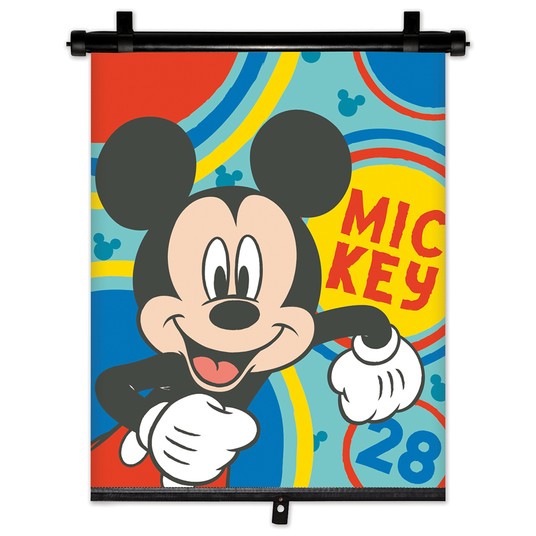 Roleta przeciwsłoneczna 1 szt 36x45cm MICKEY -zdjęcie numer 1