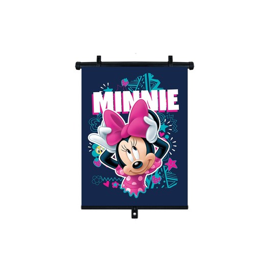 Roleta przeciwsłoneczna 1 szt 36x45cm MINNIE -zdjęcie numer 1