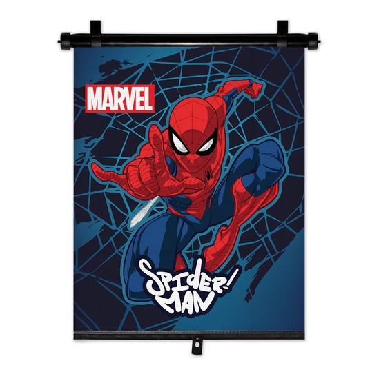 Roleta przeciwsłoneczna 1 szt 36x45cm SPIDER MAN -zdjęcie numer 1