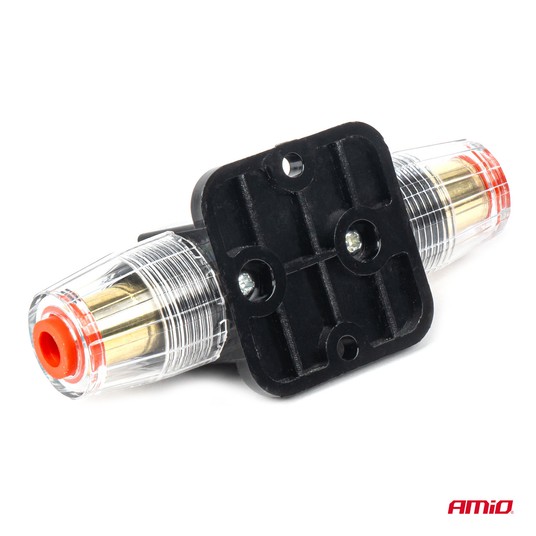 Samoch. Bezp. Automat. 50A 12V 24V 48V -photo number 3