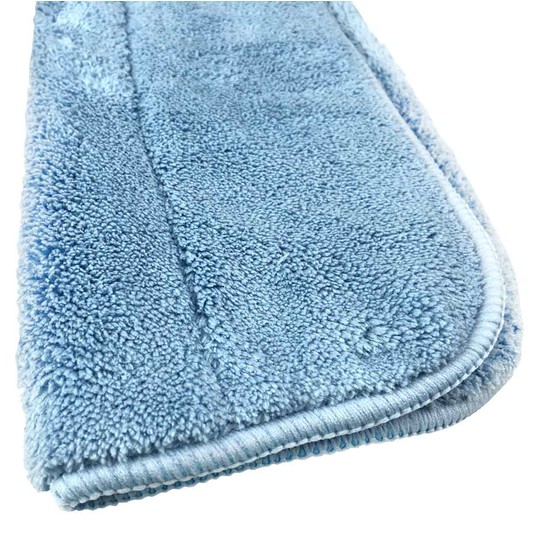 Ściereczka ręcznik do polerowania samochodu z mikrofibry 37x27 cm 800g/m2 AMIO-01620 -zdjęcie numer 2