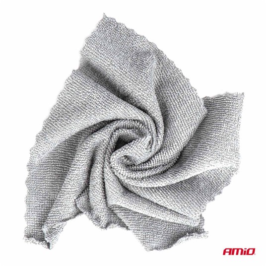 Ściereczki z mikrofibry ręczniki na rolce 30x30 cm 50 szt. 120g -zdjęcie numer 3