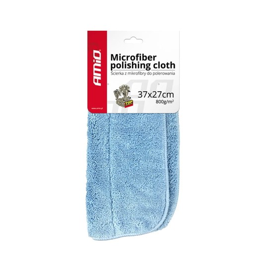 Ścierka ręcznik do poler.z mikrofibry 37x27cm 800g -zdjęcie numer 1
