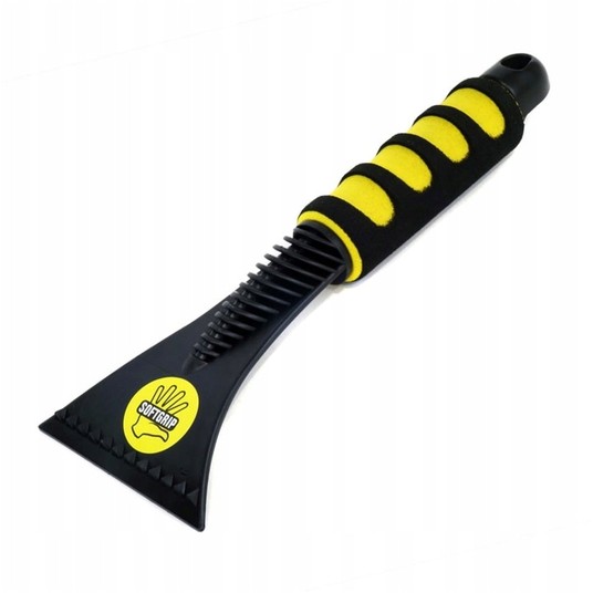 Skrobak do szyb z uchwytem SOFT GRIP -zdjęcie numer 1