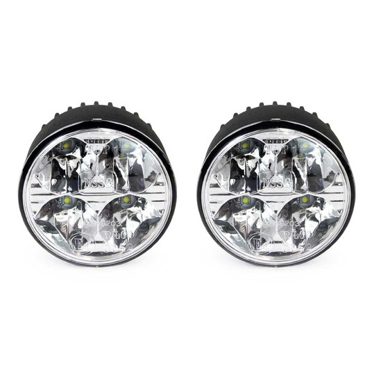 Światła do jazdy dziennej DRL 510HP AMIO-01524 -zdjęcie numer 8
