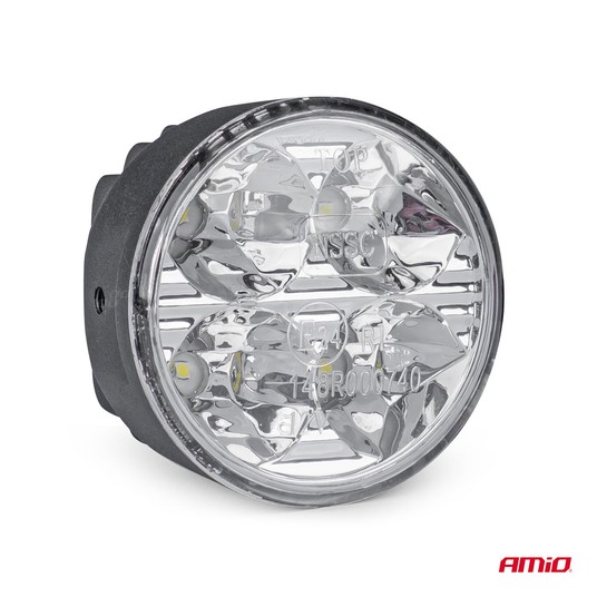 Światła do jazdy dziennej DRL 510HP AMIO-01524 -zdjęcie numer 9