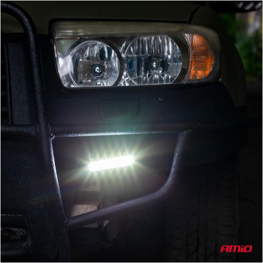 Światła do jazdy dziennej DRL 540 PRO AMIO-01528 -zdjęcie numer 9