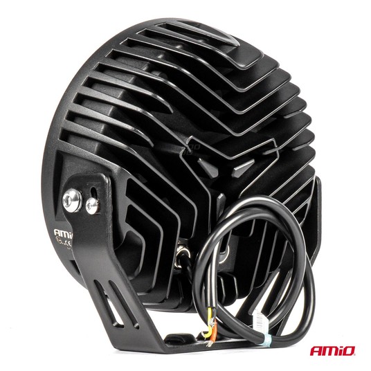 Światło drogowe LED lampa robocza seria PRO ECE R1 -photo number 7