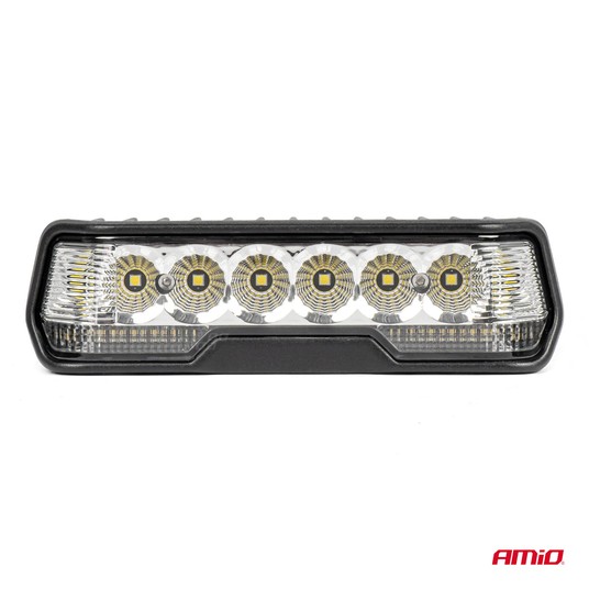 Światło drogowe LED lampa robocza seria PRO ECE R148 -zdjęcie numer 1