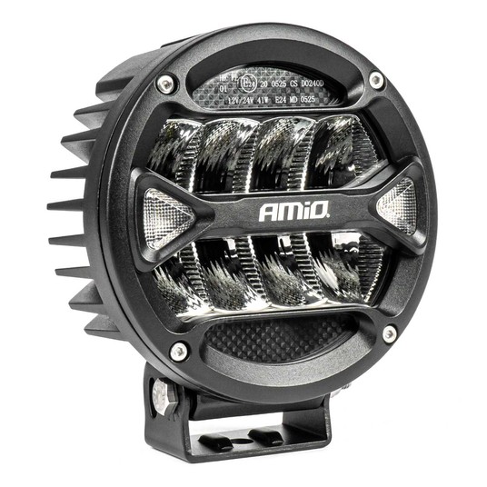 Światło drogowe LED lampa robocza seria PRO ECE R149 -zdjęcie numer 1