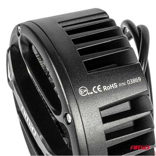 Światło drogowe LED lampa robocza seria PRO ECE R149 -zdjęcie numer 7
